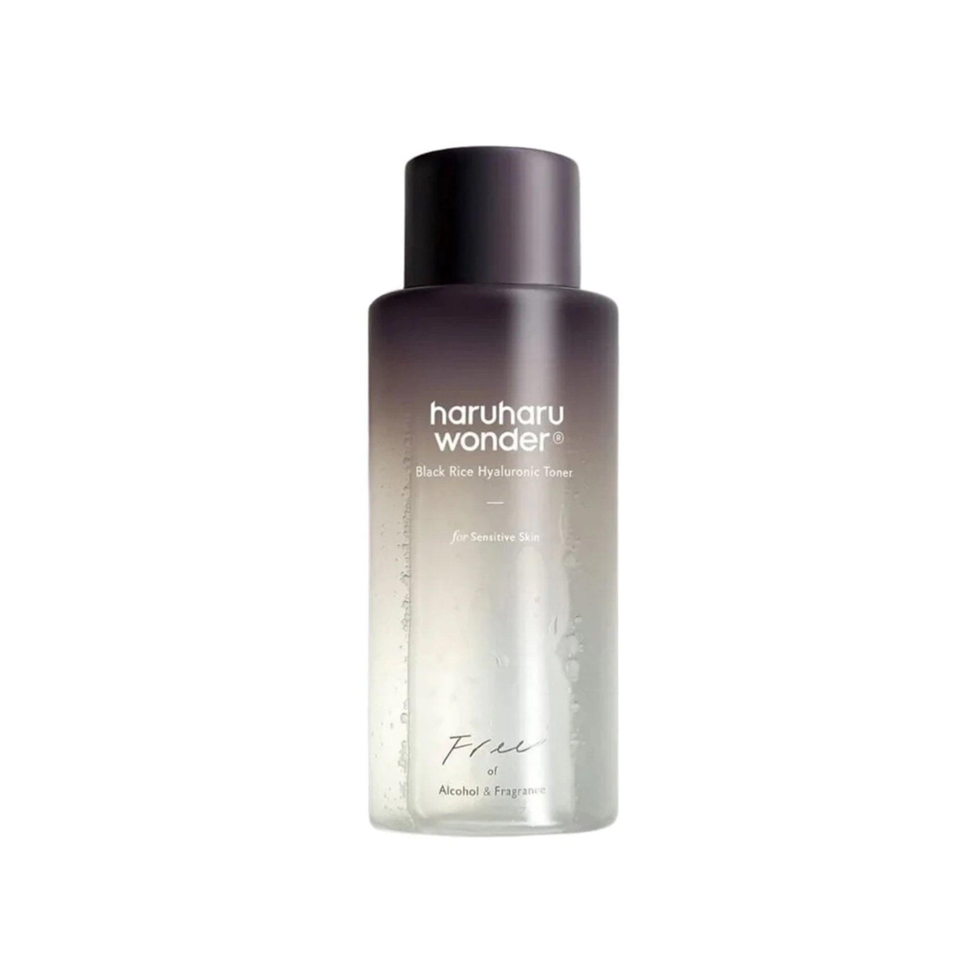 Haruharu Wonder Black Rice Hyaluronic Toner 300ml