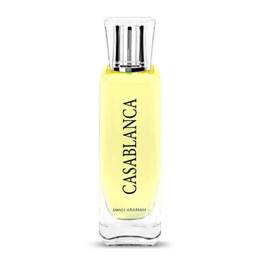 Swiss Arabian Casablanca Eau De Parfum 100ml Spray