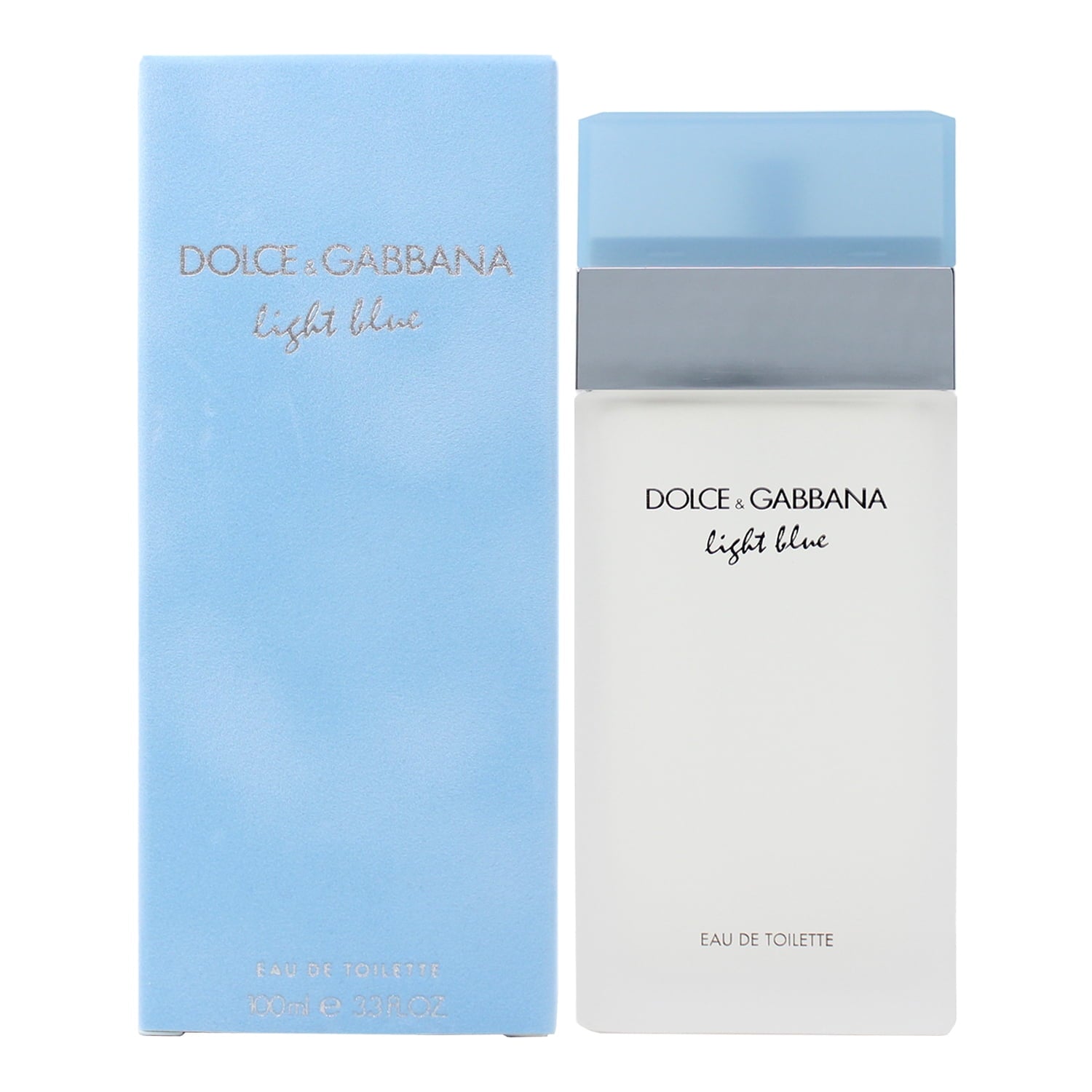 Dolce & Gabbana Light Blue Gift Set 10ml Light Blue Edt + 5ml Splash