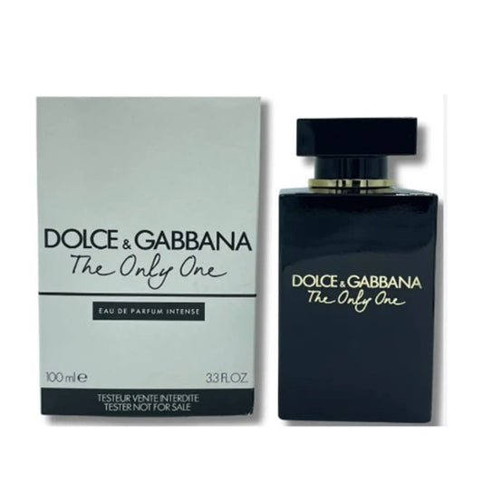 Dolce & Gabbana The Only One Intense  Eau De Parfum 100ml Spray
