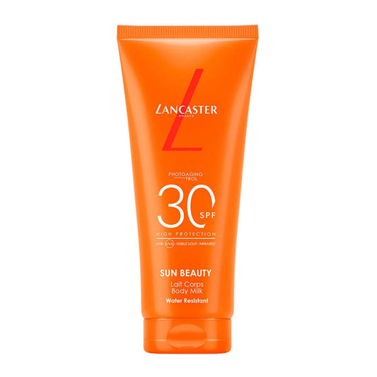 Lancaster Sun Beauty Body Milk Spf30 100ml