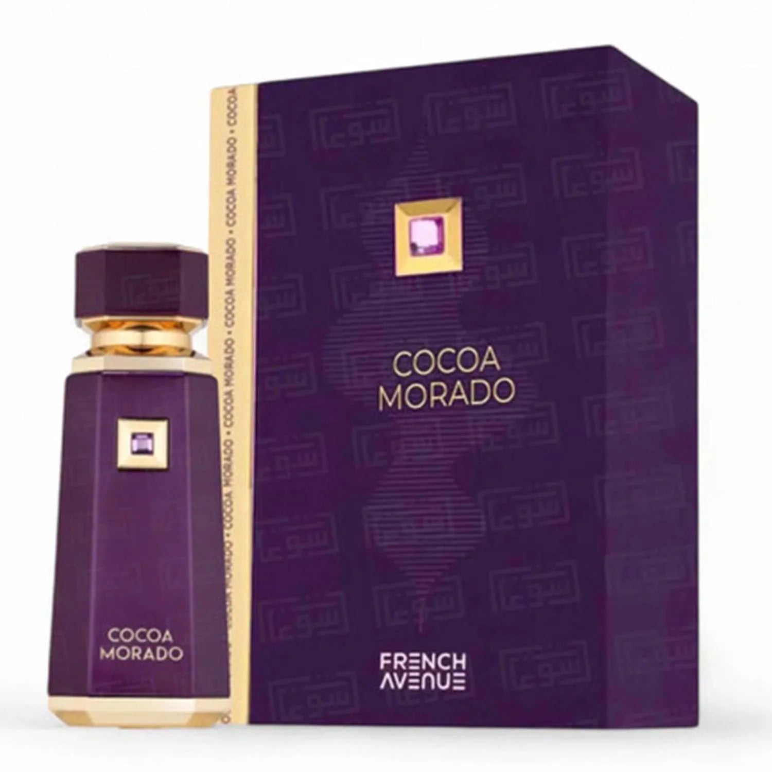French Avenue Cocoa Morado Eau De Parfum 100ml Spray