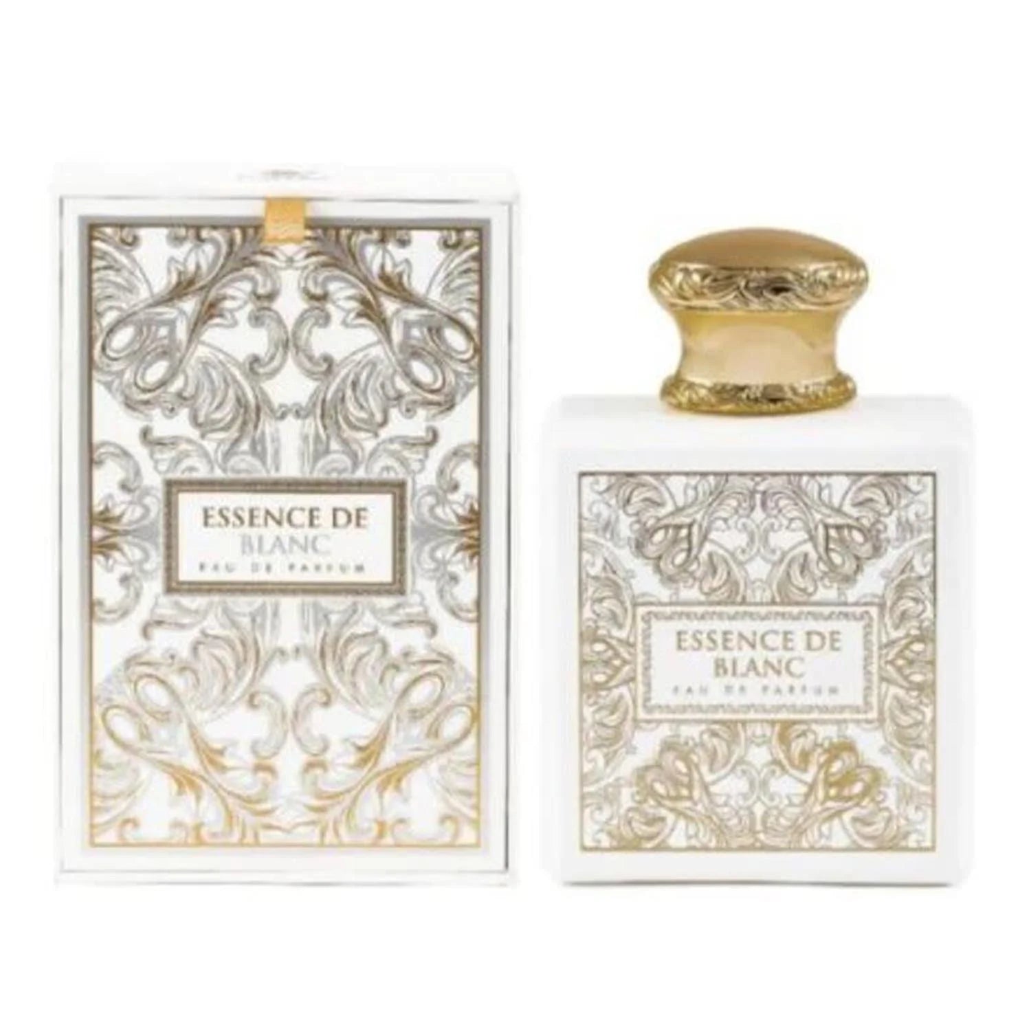 French Avenue Essence De Blanc Eau De Parfum 100ml Spray