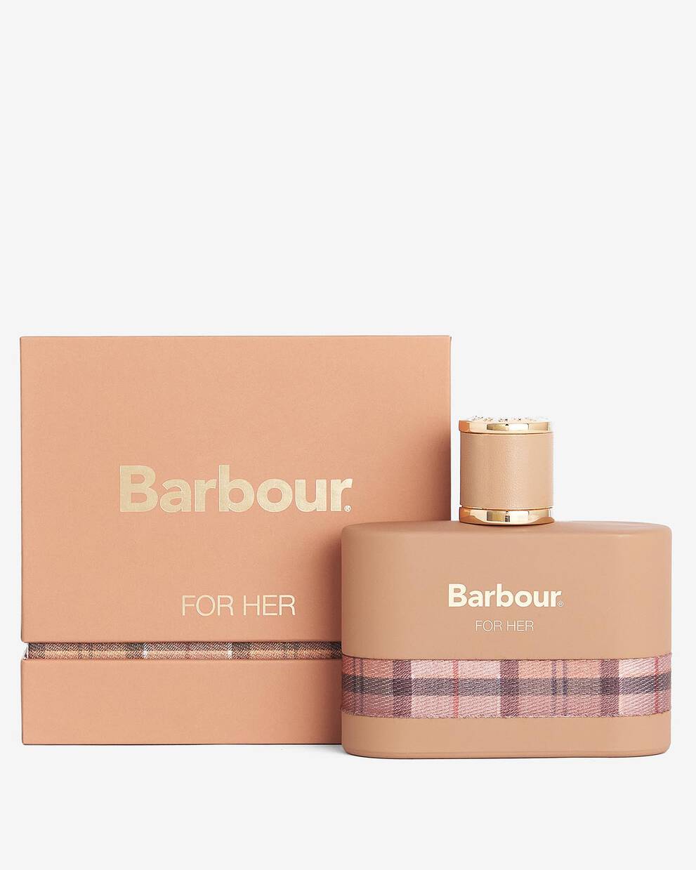 Barbour Origins For Her Eau De Parfum 100ml Spray