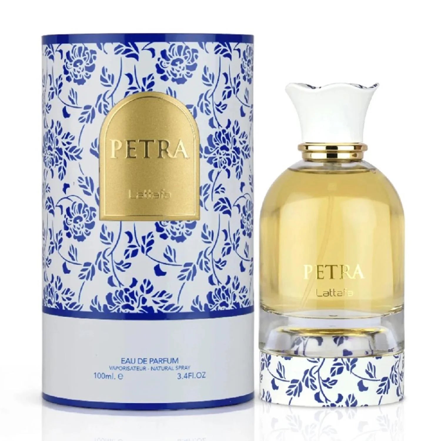 Lattafa Perfumes Petra Eau De Parfum 100ml Spray