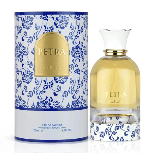 Lattafa Perfumes Petra Eau De Parfum 100ml Spray