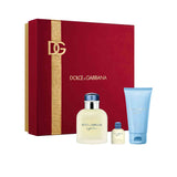 Dolce & Gabbana Light Blue Gift Set 100ml Edt + 10ml Edt