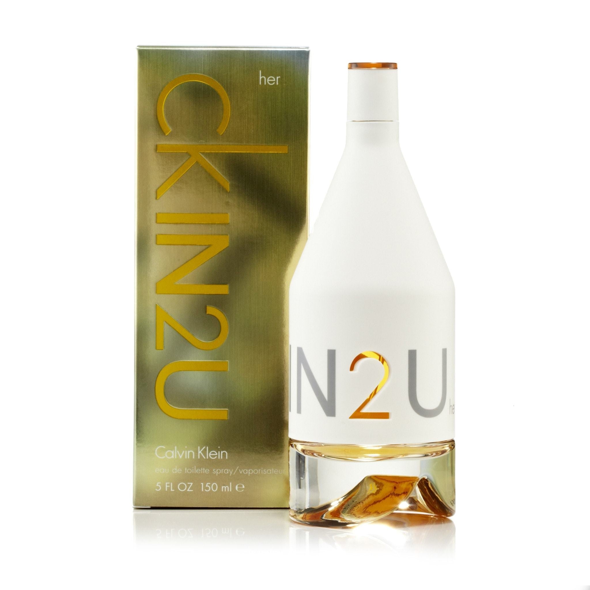 Calvin Klein IN2U Eau de Toilette