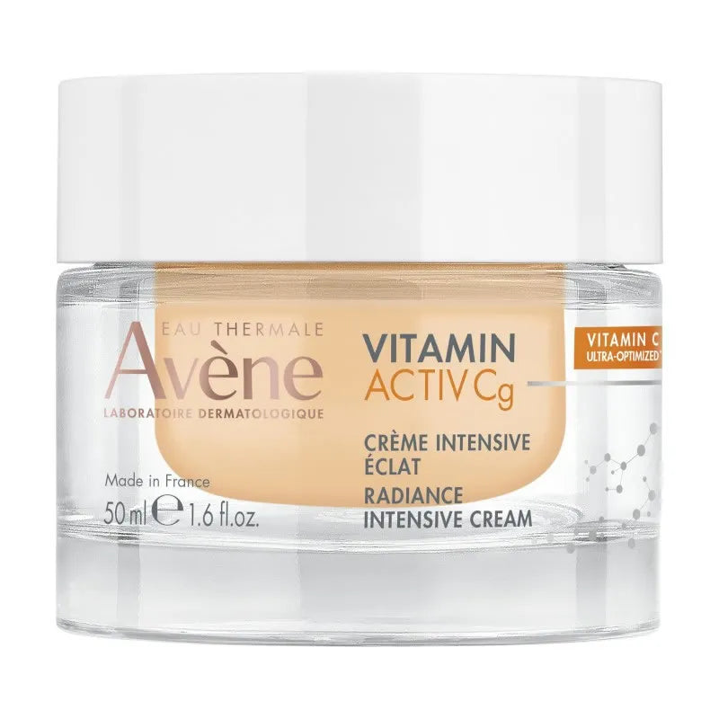 Avène Vitamin Activ Cg Radiance Intensive Cream  50ml