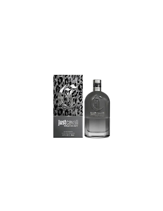 Roberto Cavalli Just Cavalli Wild Heart For Him Eau De Toilette 90ml Spray