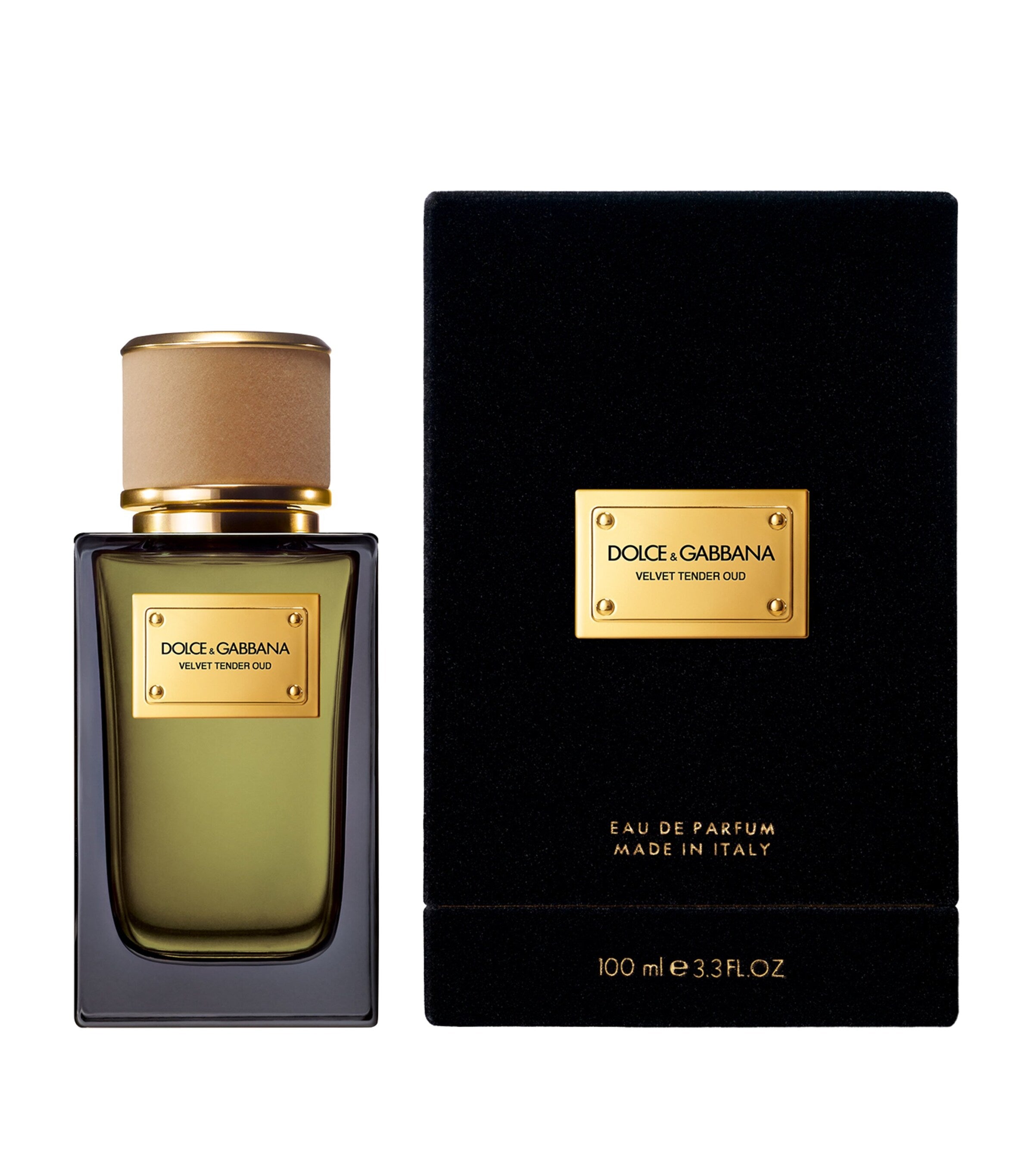 Dolce & Gabbana Velvet Tender Oud Eau De Parfum 100ml Spray