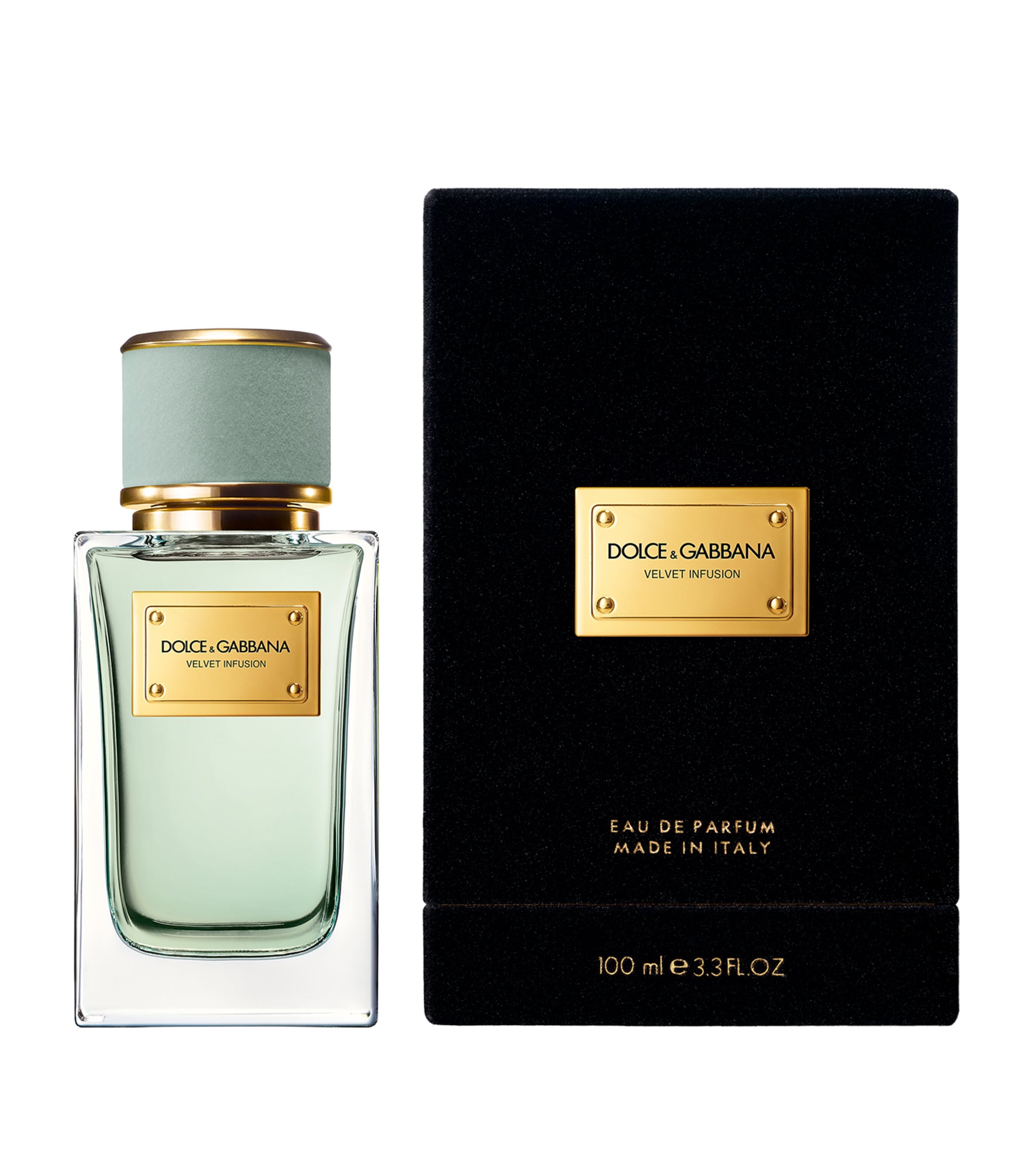 Dolce & Gabbana Velvet Infusion Eau De Parfum 100ml Spray