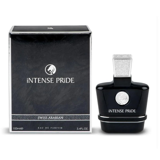 Swiss Arabian Intense Pride Eau De Parfum 100ml Spray