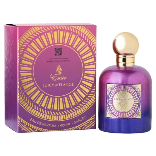 Paris Corner Juicy Melange Eau De Parfum 100ml Spray