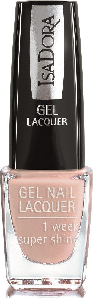 Isadora Gel Nail Lacquer 6ml – Long-Lasting High-Gloss Nail Polish Collection