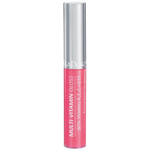 Isadora Multi Vitamin Lip Gloss 7ml Nourishing and Hydrating Lip Shine Collection