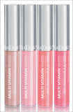 Isadora Multi Vitamin Lip Gloss 7ml Nourishing and Hydrating Lip Shine Collection