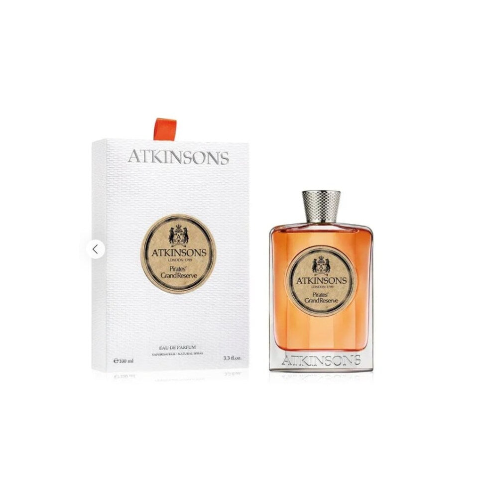 Atkinsons Pirates' Grand Reserve Eau de Parfum 100ml Spray