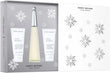 Issey Miyake L'eau d'Issey Gift Set 50ml EDT + 50ml Body Lotion + 50ml Shower Cream