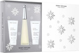 Issey Miyake L'eau d'Issey Gift Set 50ml EDT + 50ml Body Lotion + 50ml Shower Cream