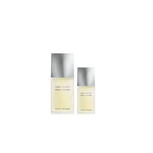 Issey Miyake L'Eau d'Issey Pour Homme Giftset 125ml EDT - 40ml EDT