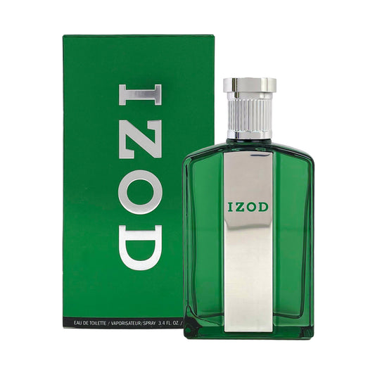 Izod Green Eau De Toilette 100ml Spray