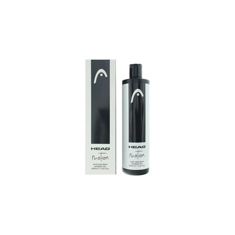 Head Motion Shower Gel 400ml