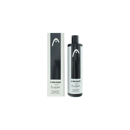 Head Motion Shower Gel 400ml