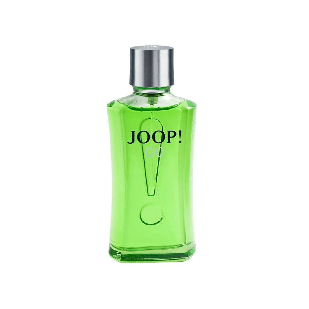 Joop! Go Eau de Toilette 200ml, 100ml, & 50ml Spray