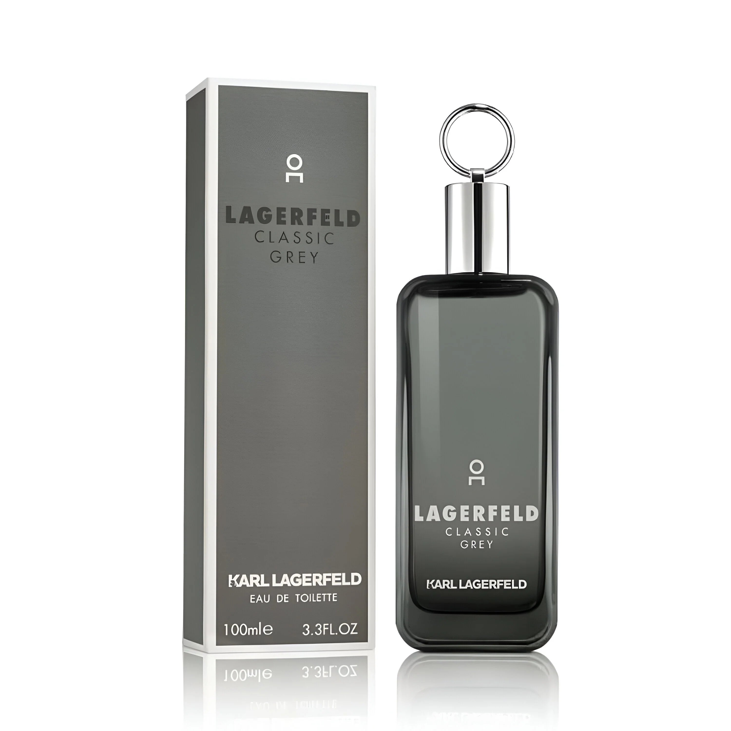 Karl Lagerfeld Classic Grey Eau de Toilette