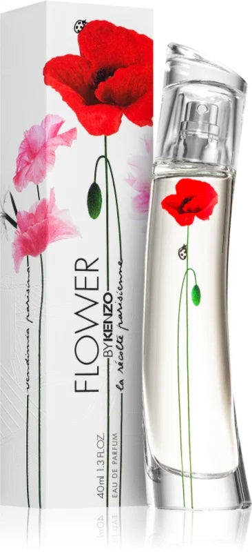 Kenzo Flower by Kenzo La R√©colte Parisienne Eau de Parfum 40ml Spray