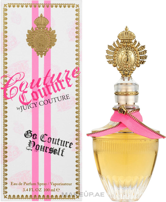 Juicy Couture Couture Couture Eau de Parfum 100ml Spray