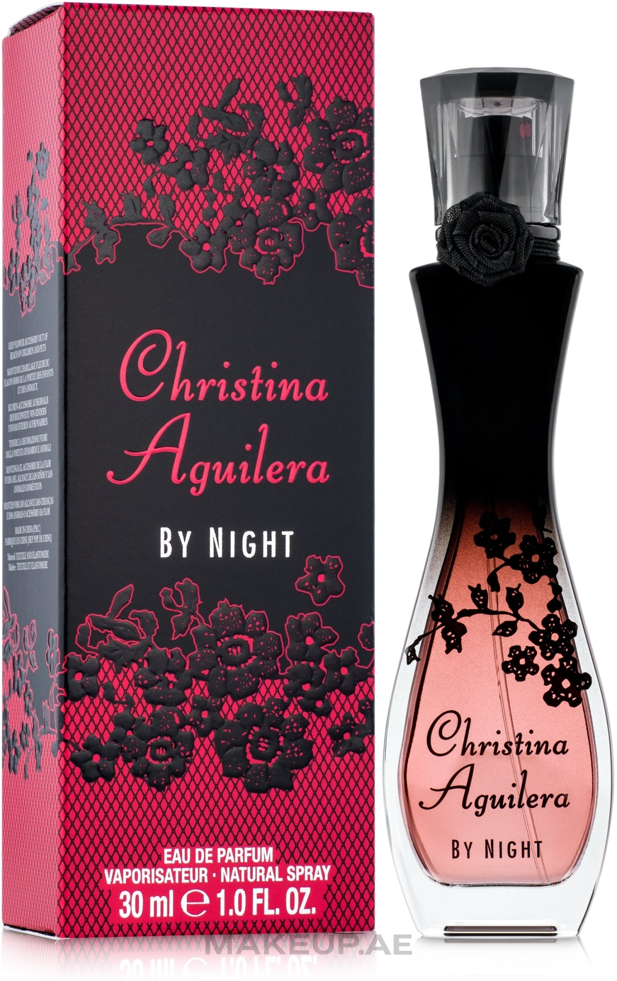 Christina Aguilera By Night Eau de Parfum