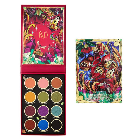 KVD Vegan Beauty Moongarden Eyeshadow Palette 16g