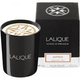Lalique Luxury Scented Candle 190g Collection with Exquisite Fragrance Editions
