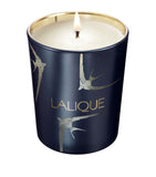 Lalique Luxury Scented Candle 190g Collection with Exquisite Fragrance Editions