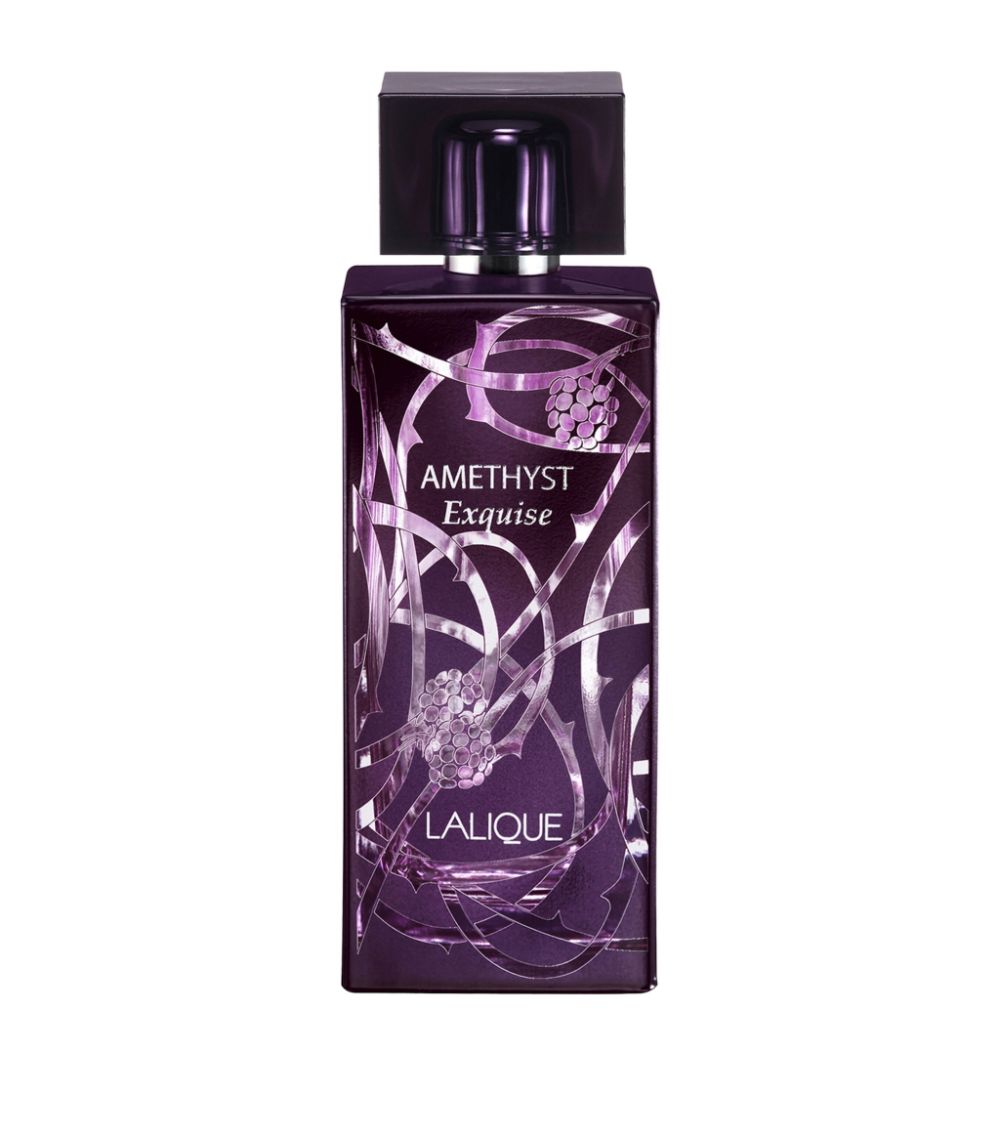 Lalique Amethyst Exquise Eau de Parfum 100ml Spray