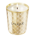 Lalique Luxury Scented Candle 190g Collection with Exquisite Fragrance Editions