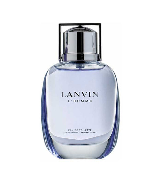 Lanvin L'Homme Eau De Toilette 100ml, & 30ml Spray