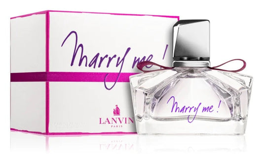 Lanvin Marry Me Eau de Parfum 75ml, & 50ml Spray