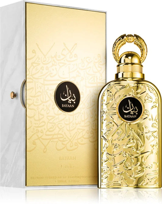Lattafa Perfumes Bayaan Eau de Parfum 100ml Spray