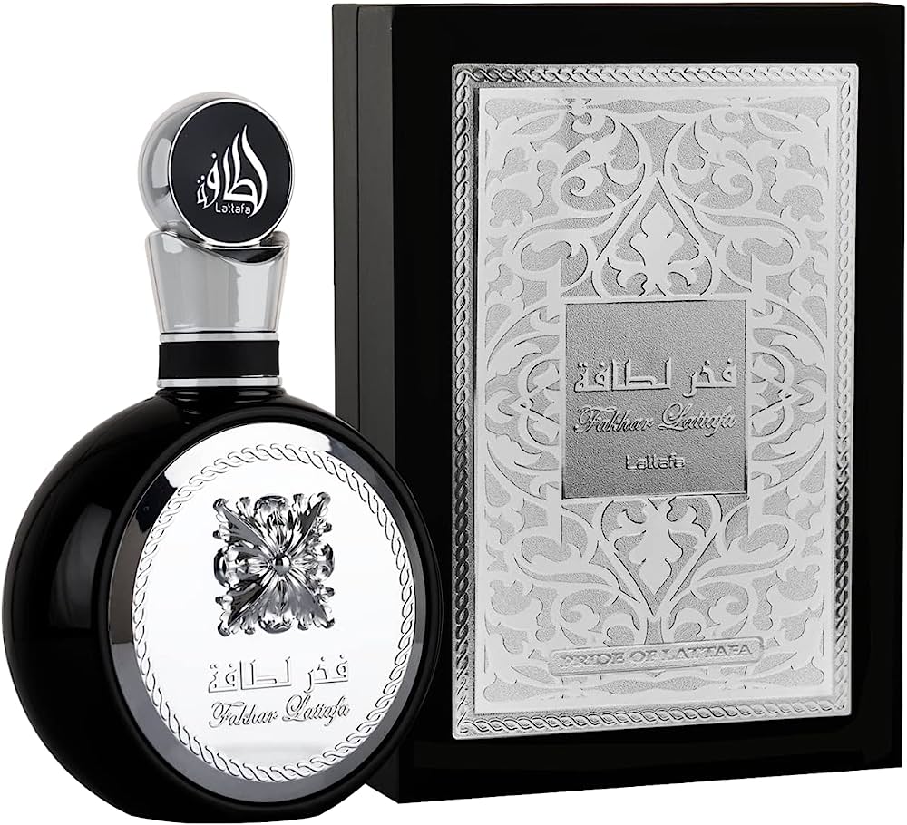Lattafa Perfumes Fakhar Black Eau de Parfum 100ml Spray