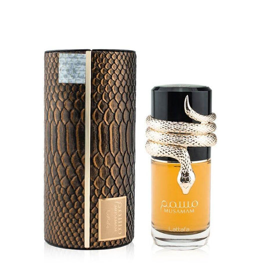 Lattafa Musamam Eau de Parfum 100ml Spray