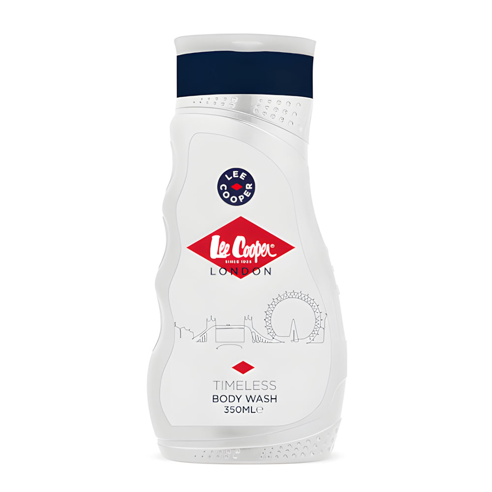 Lee Cooper Timeless Body Wash 350ml