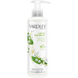 Yardley Lily Of The Valley Body Lotion 250ml