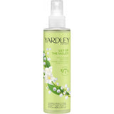 Yardley Fragrance Mist