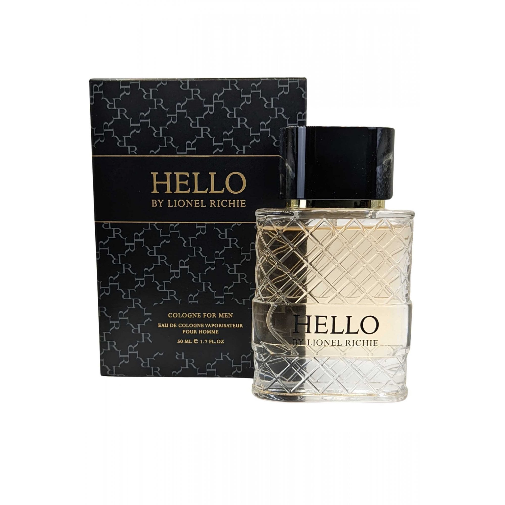 Lionel Richie Hello Men Eau de Cologne
