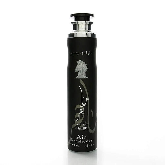Lattafa Perfumes Maahir Black Air Freshener 300ml Spray