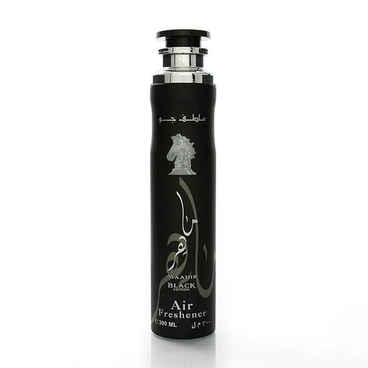 Lattafa Perfumes Maahir Black Air Freshener 300ml Spray