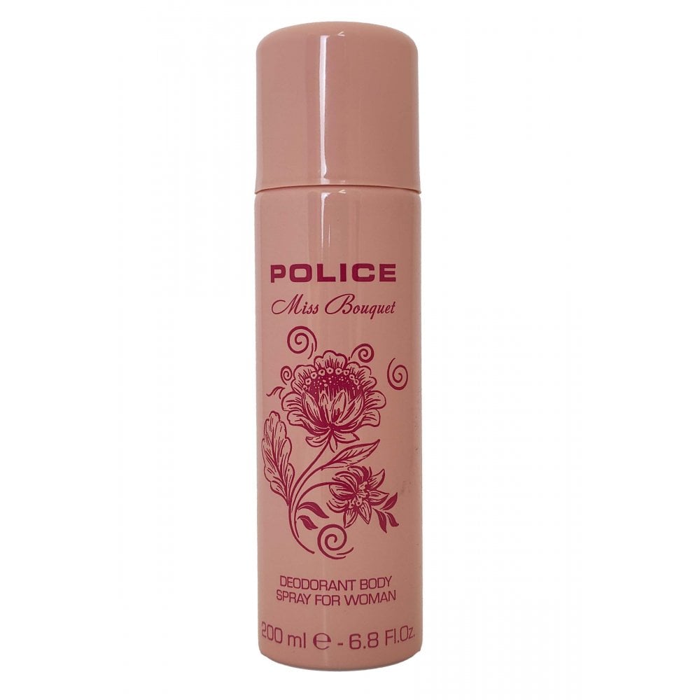 Police Miss Bouquet Deodorant Spray 200ml